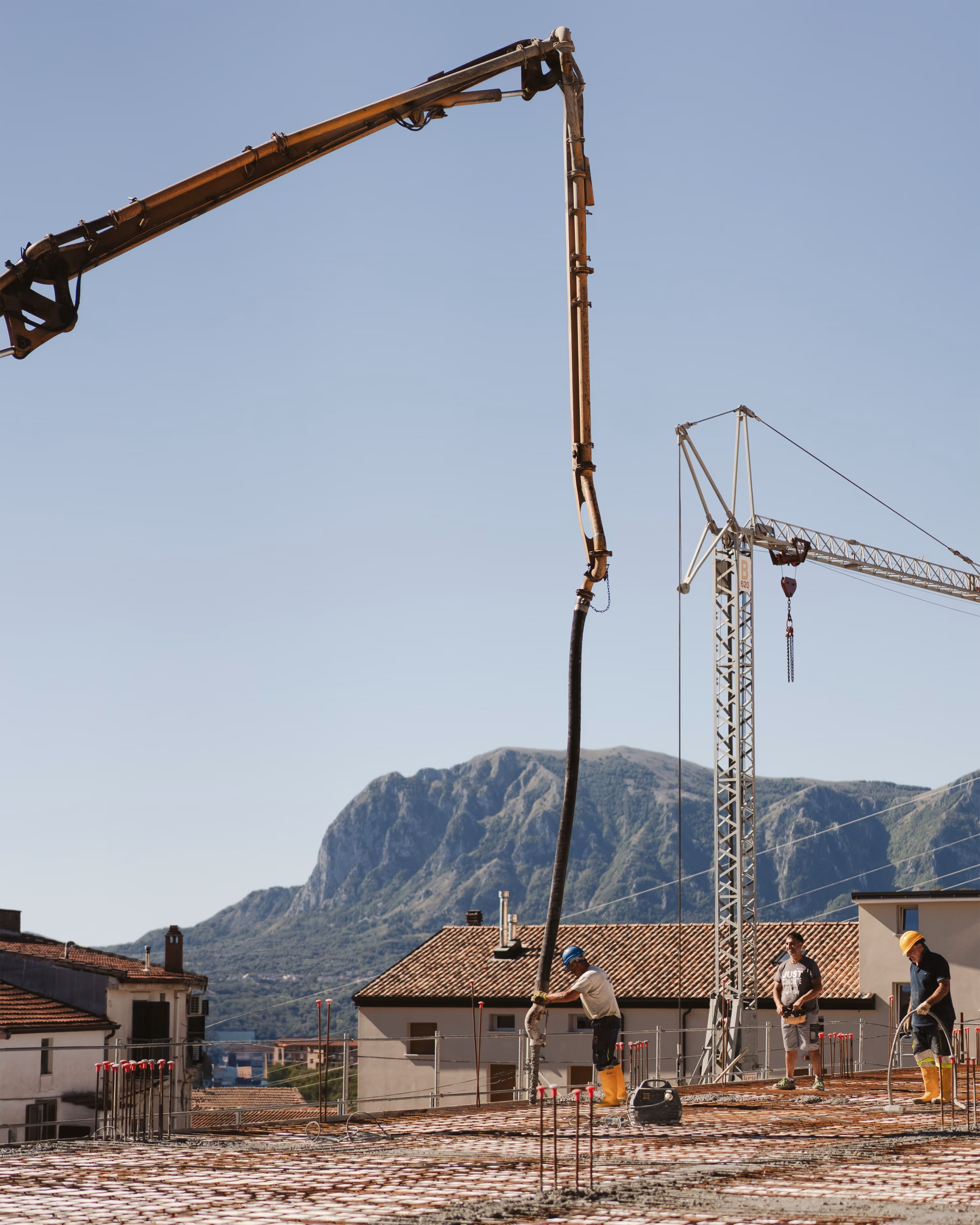 Immagine Cantiere Carbone Costruzioni SRL